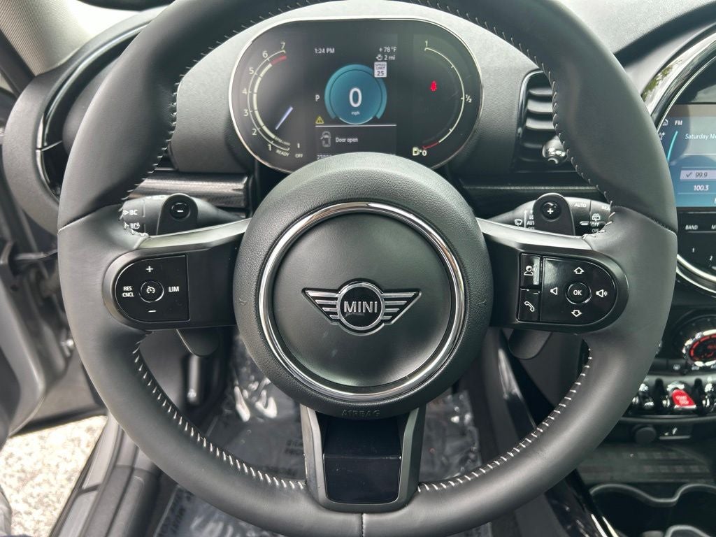 2024 MINI Cooper S Clubman Signature ALL4