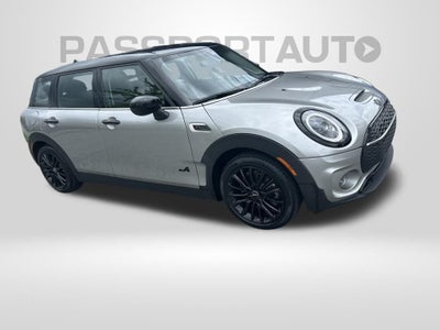 2024 MINI Cooper S Clubman Signature ALL4
