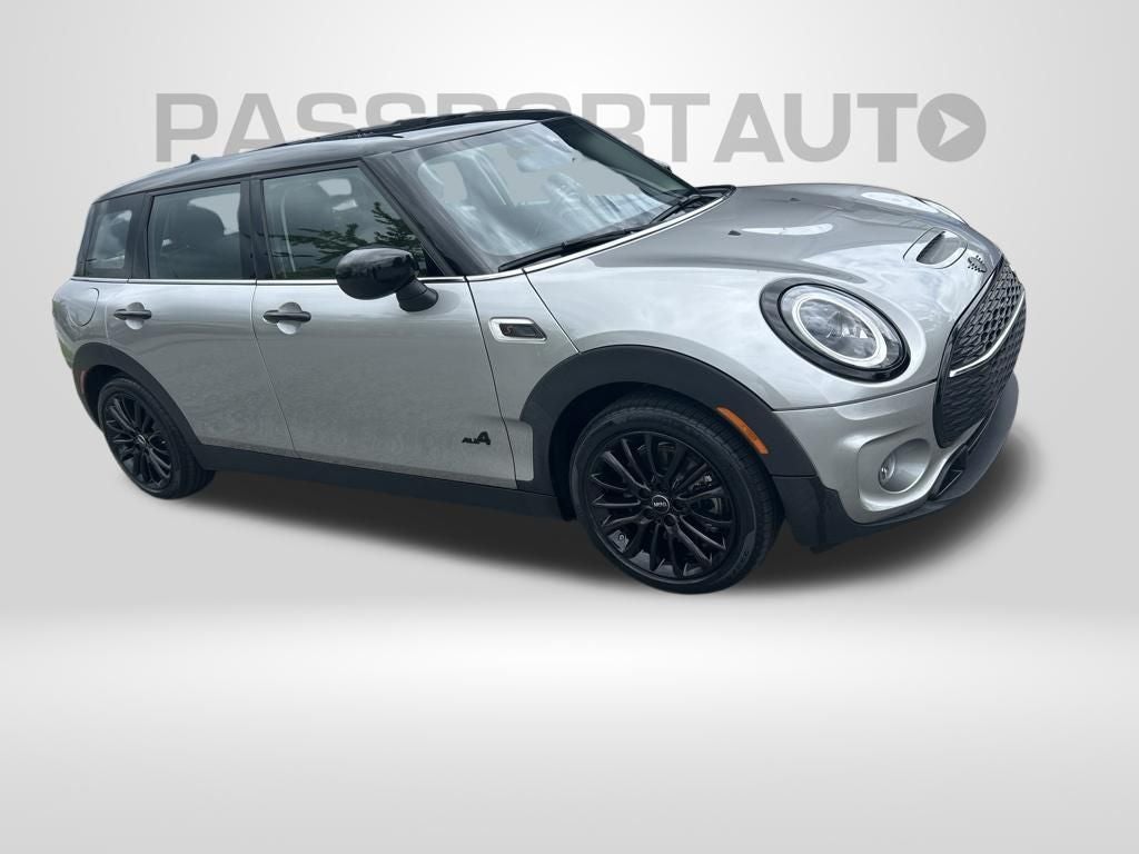 2024 MINI Cooper S Clubman Signature ALL4