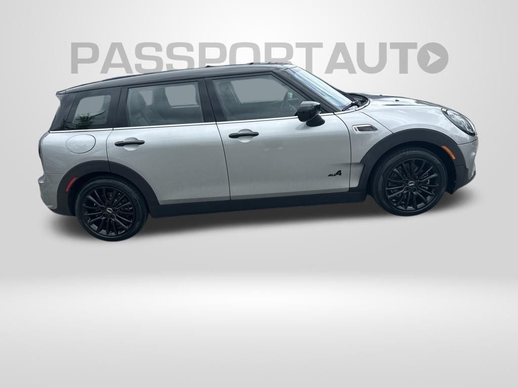 2024 MINI Cooper S Clubman Signature ALL4