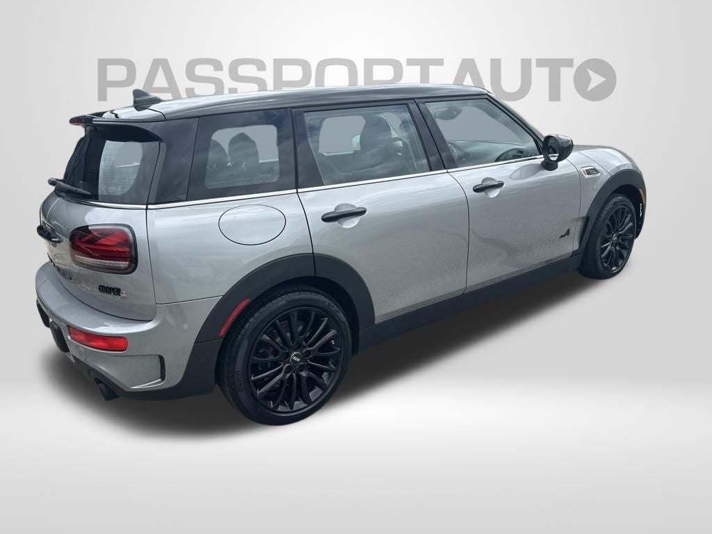 2024 MINI Cooper S Clubman Signature ALL4