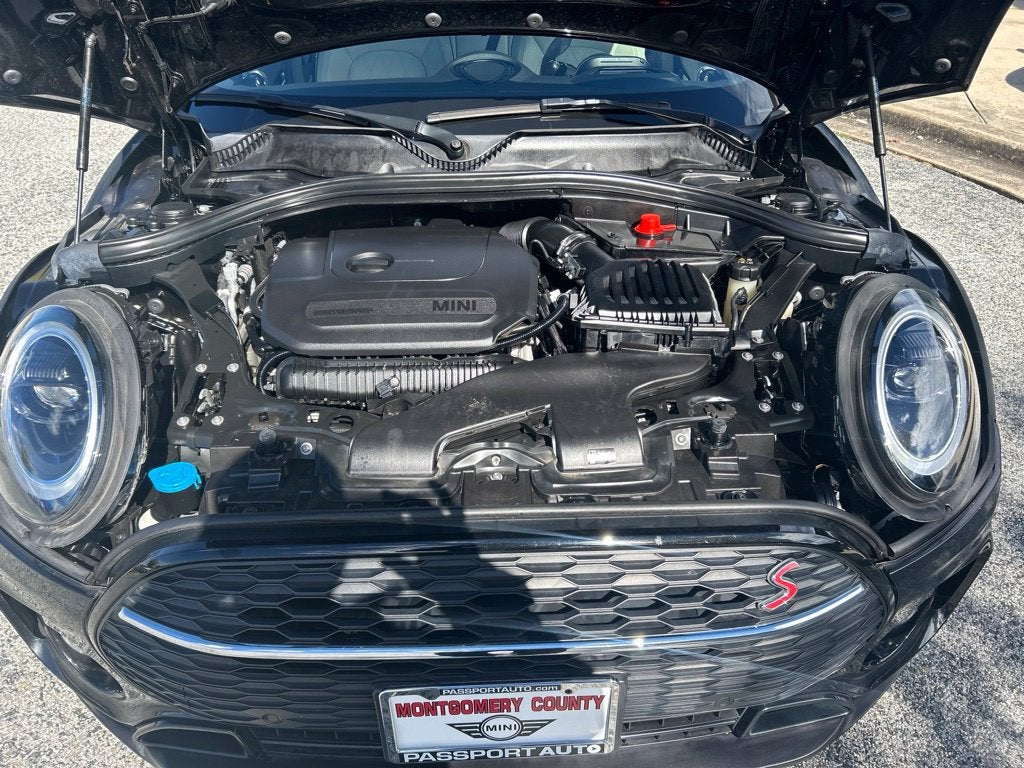 2023 MINI Cooper S Clubman Iconic ALL4