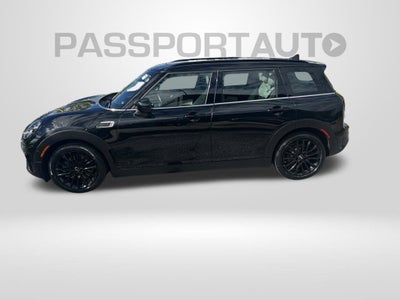 2023 MINI Cooper S Clubman Iconic ALL4