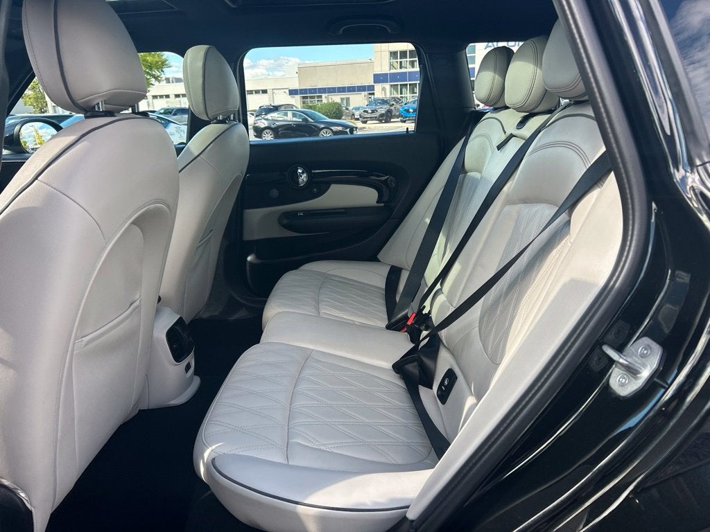 2023 MINI Cooper S Clubman Iconic ALL4