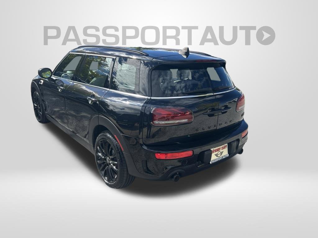 2023 MINI Cooper S Clubman Iconic ALL4