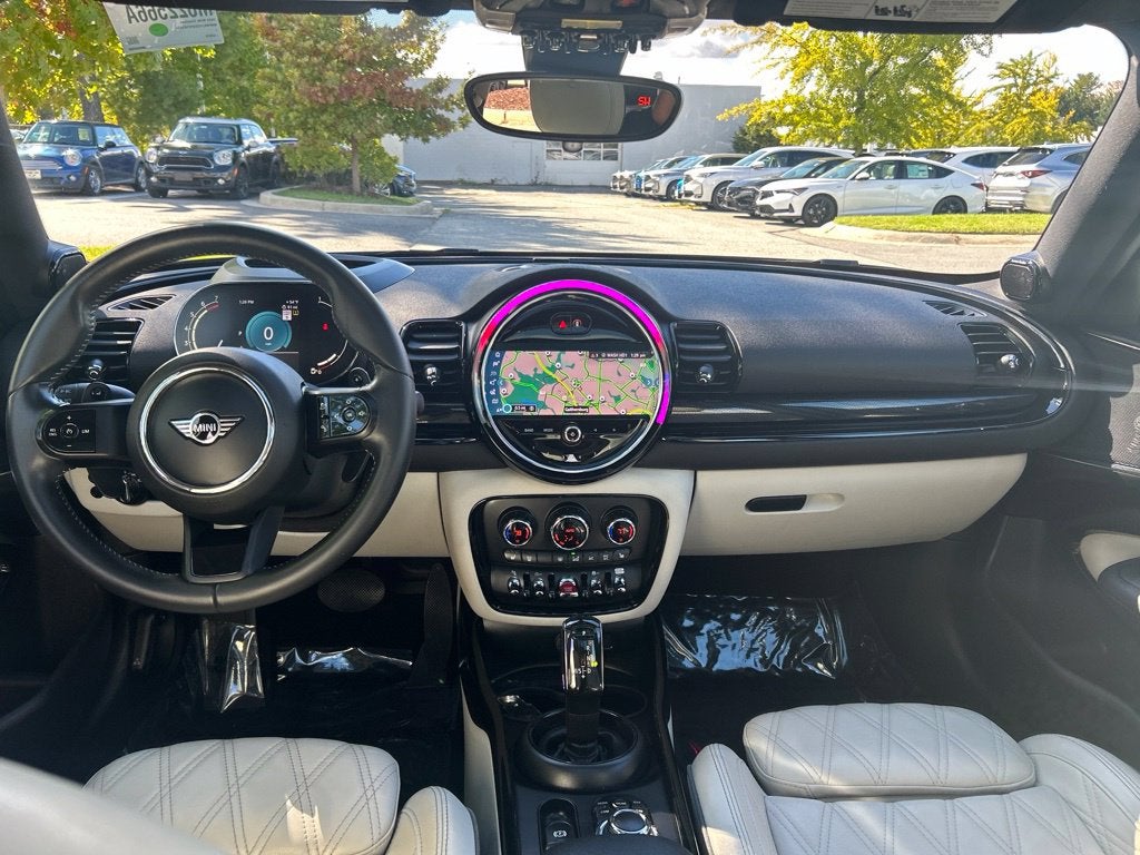2023 MINI Cooper S Clubman Iconic ALL4