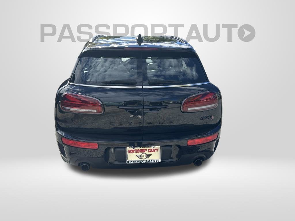 2023 MINI Cooper S Clubman Iconic ALL4