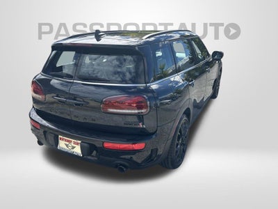 2023 MINI Cooper S Clubman Iconic ALL4