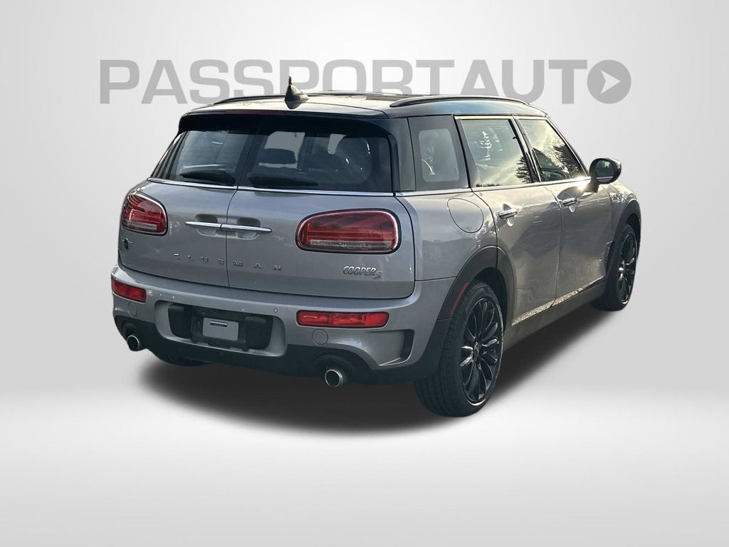 2024 MINI Clubman All4 Cooper S