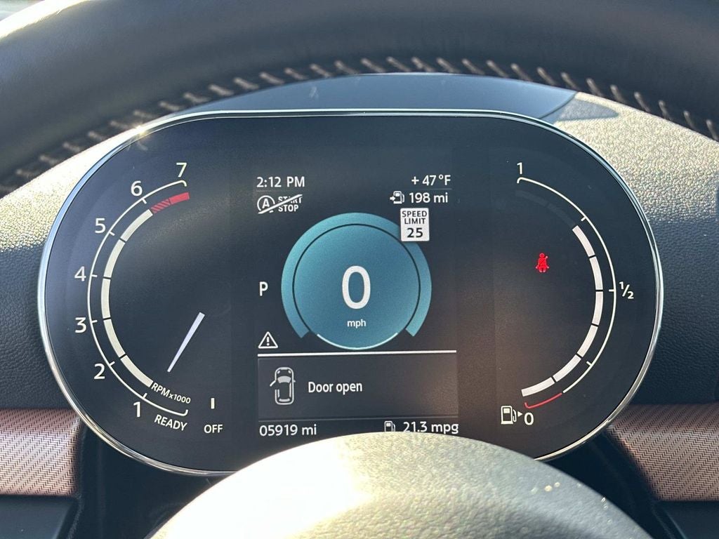 2024 MINI Clubman All4 Cooper S