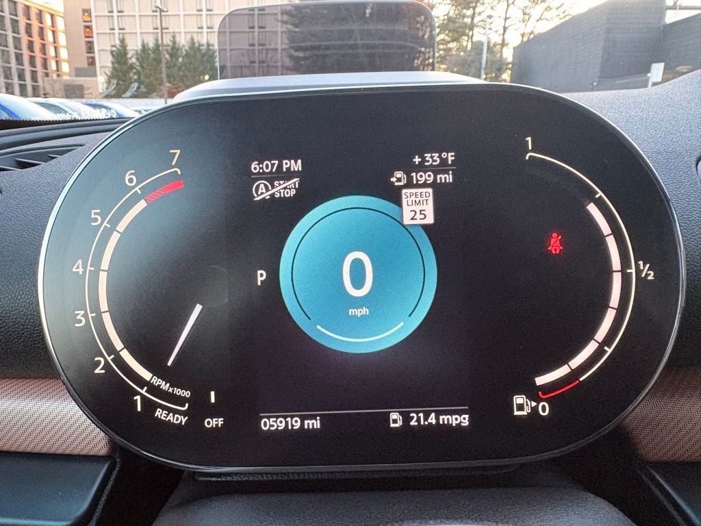 2024 MINI Clubman All4 Cooper S