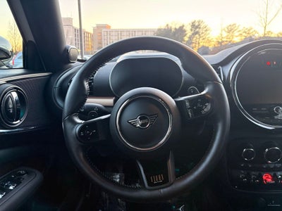 2024 MINI Clubman All4 Cooper S