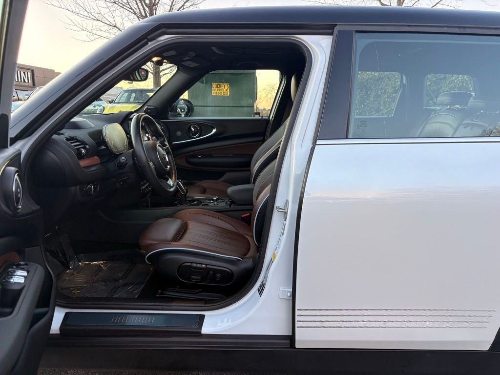 2024 MINI Clubman All4 Cooper S