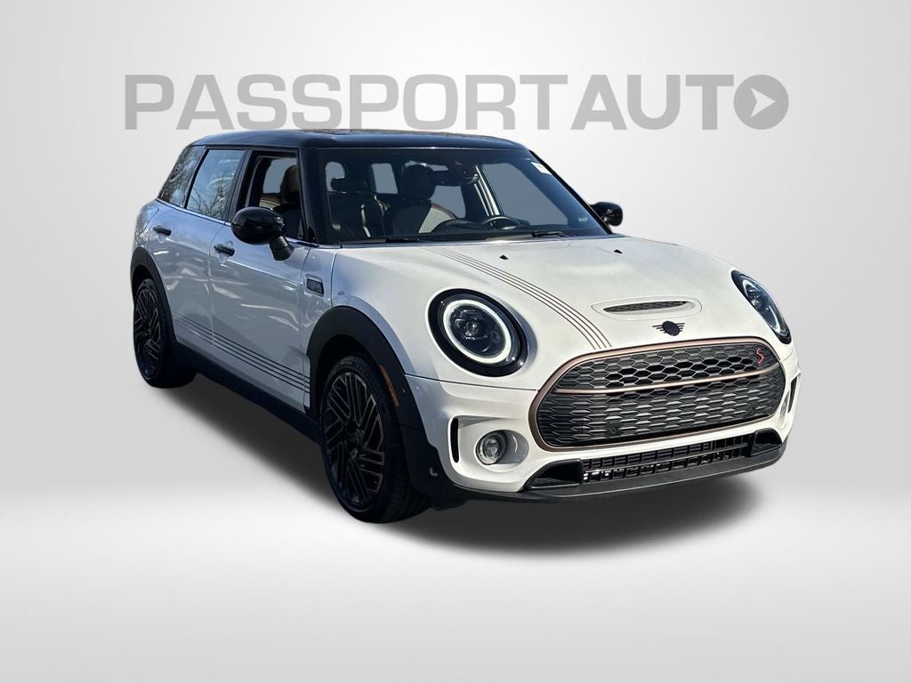 2024 MINI Clubman All4 Cooper S