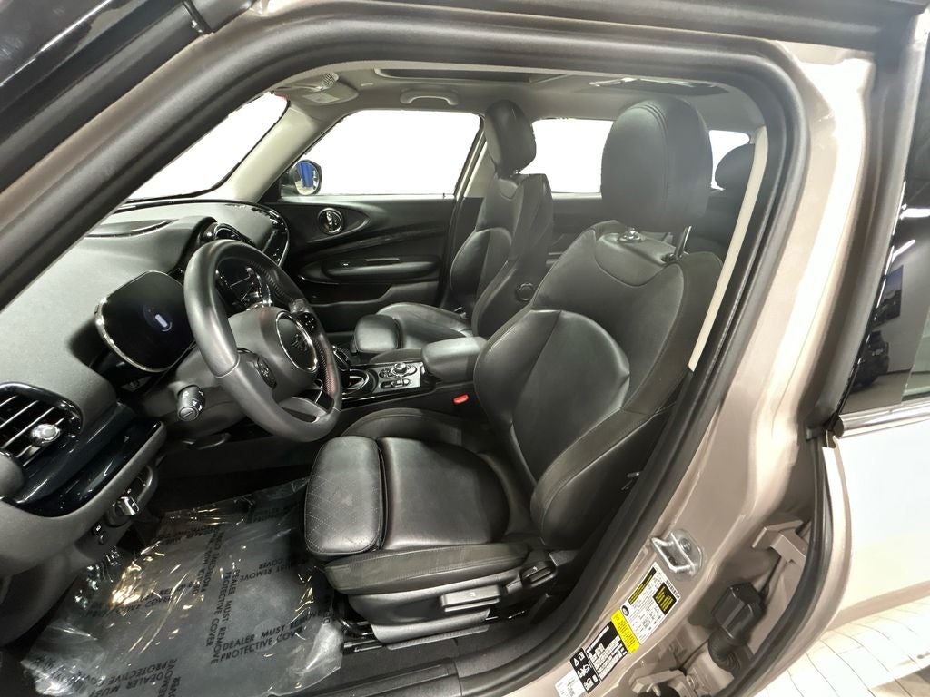 2024 MINI Cooper S Clubman Signature ALL4