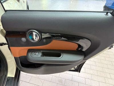 2023 MINI Clubman All4 Cooper S