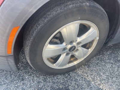 2015 MINI Cooper Base