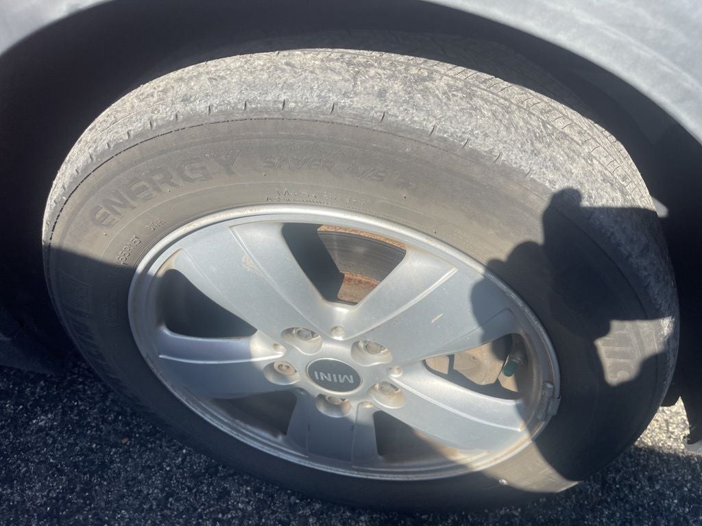 2015 MINI Cooper Base