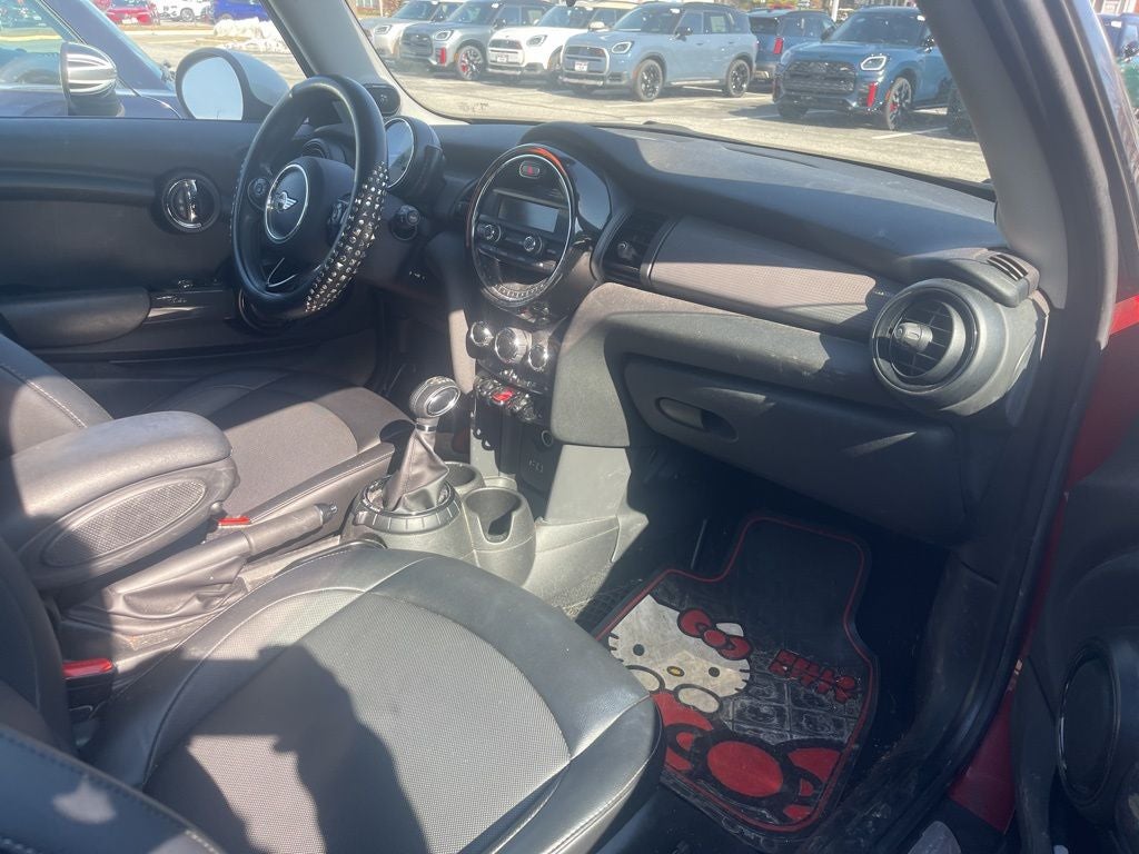 2015 MINI Cooper Base