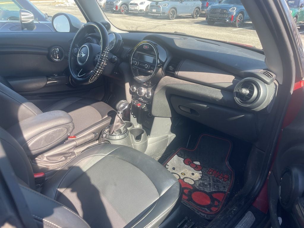 2015 MINI Cooper Base