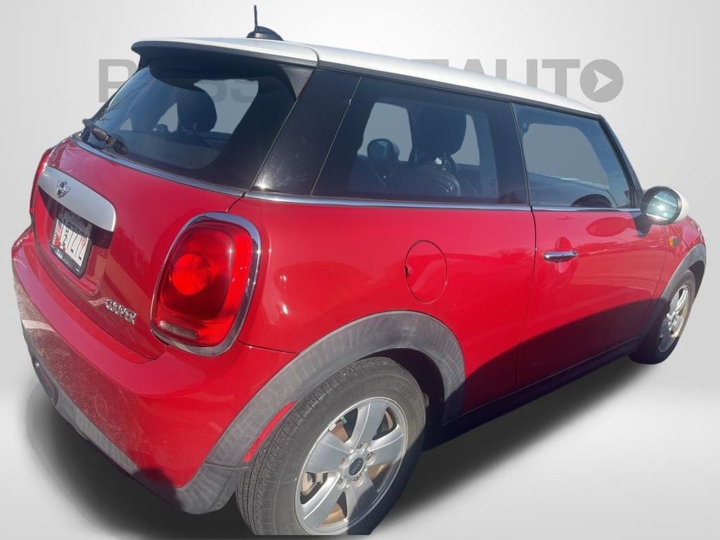 2015 MINI Cooper Base