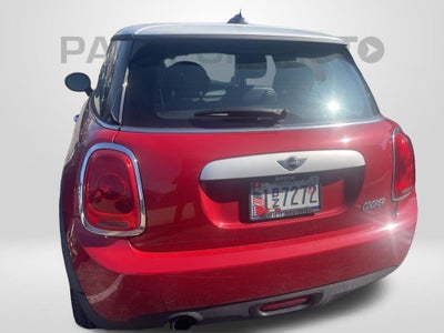 2015 MINI Cooper Base