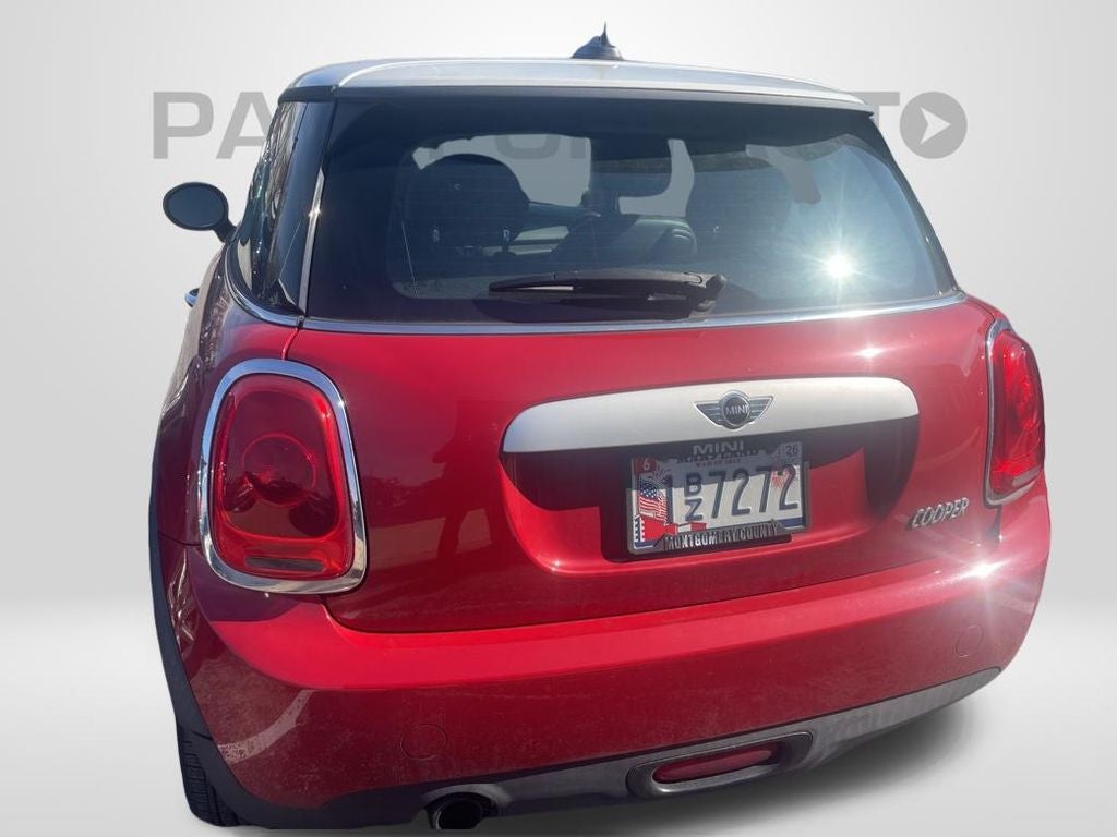 2015 MINI Cooper Base