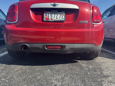 2015 MINI Cooper Base