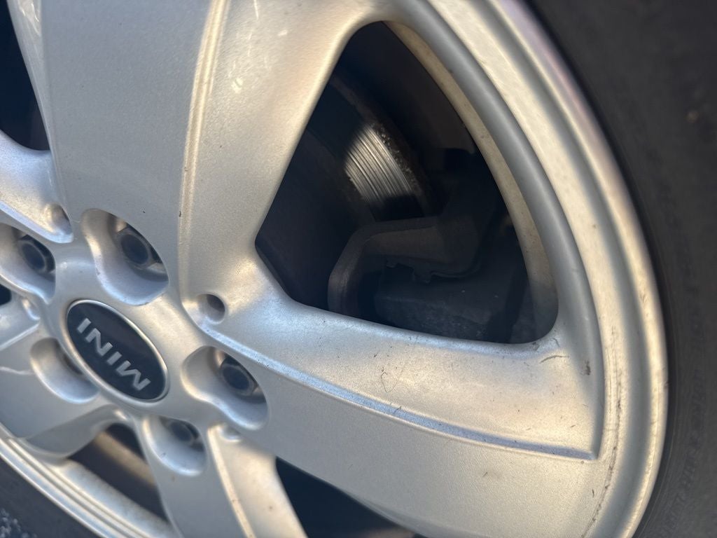 2015 MINI Cooper Base