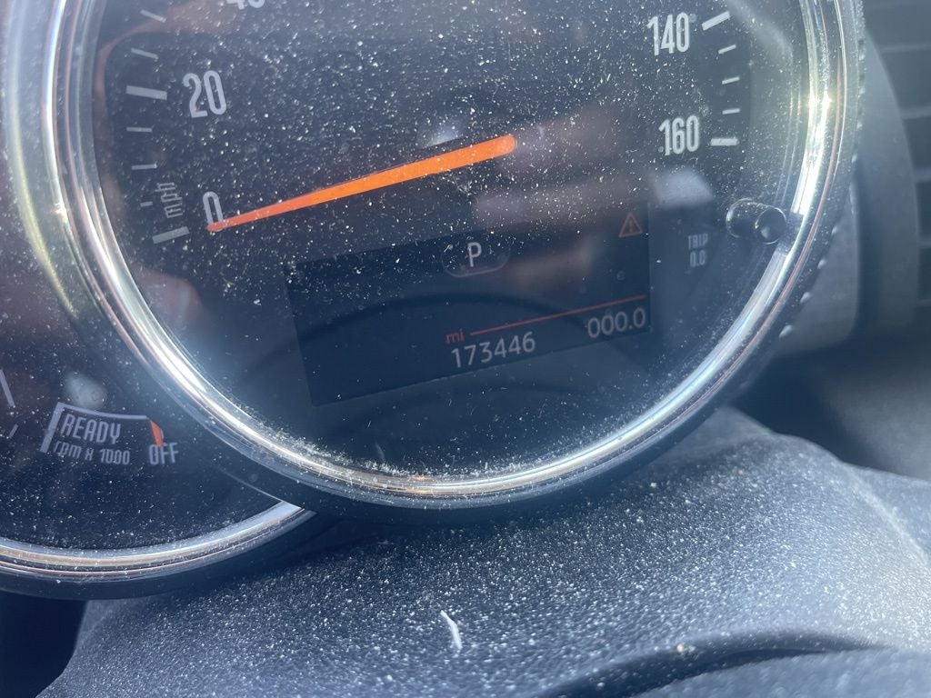 2015 MINI Cooper Base