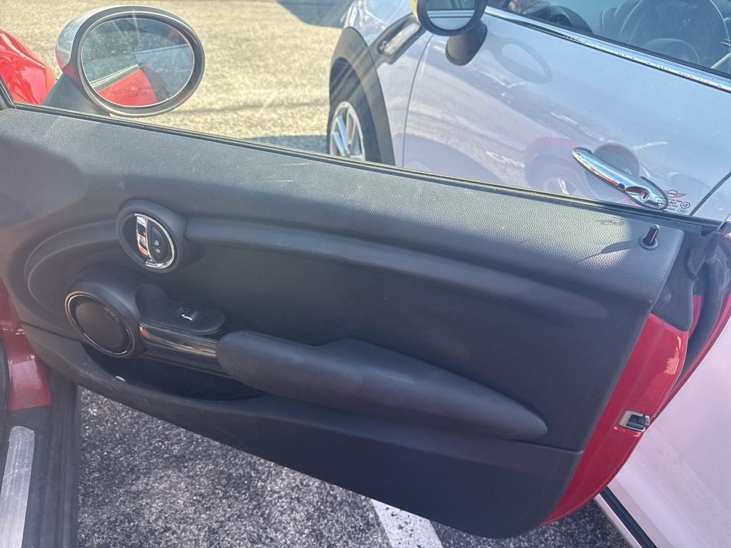 2015 MINI Cooper Base