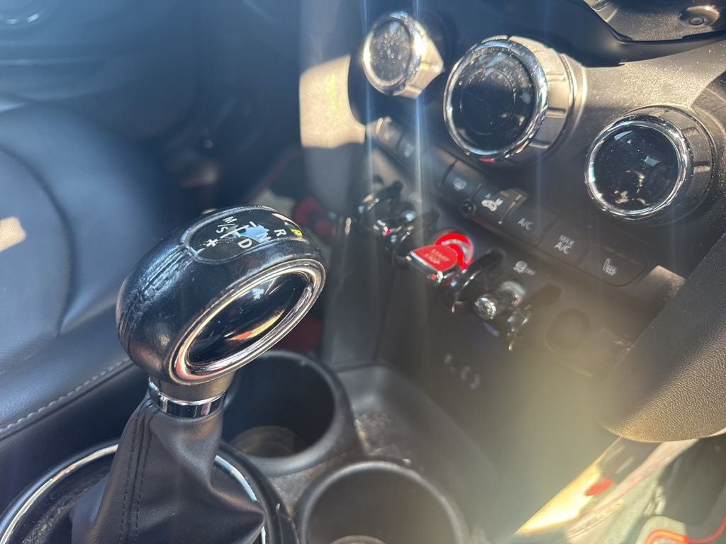 2015 MINI Cooper Base