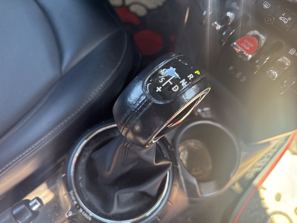 2015 MINI Cooper Base