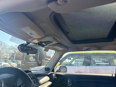 2015 MINI Cooper Base