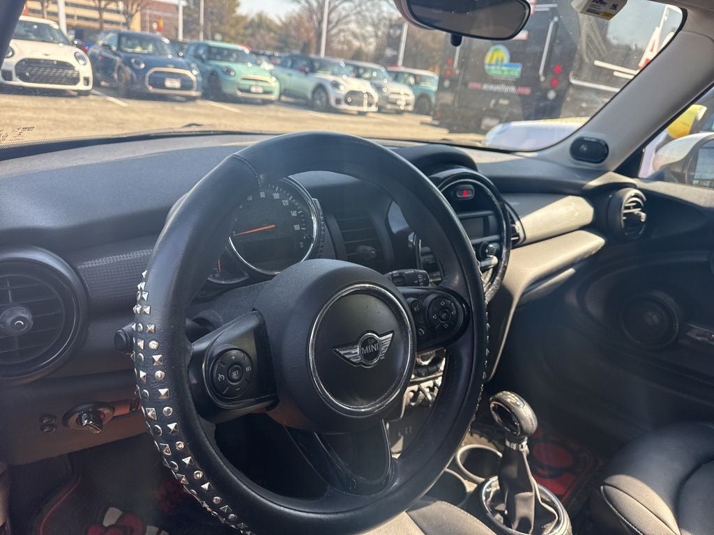 2015 MINI Cooper Base