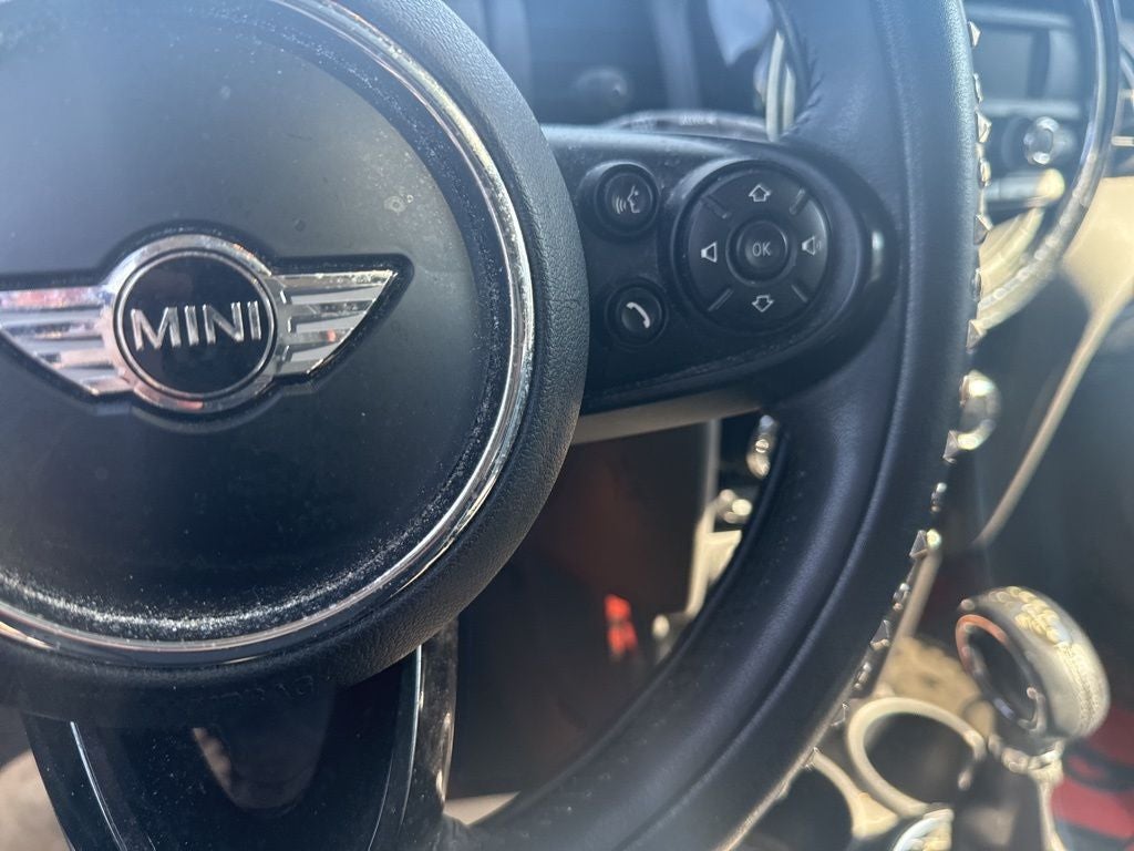 2015 MINI Cooper Base