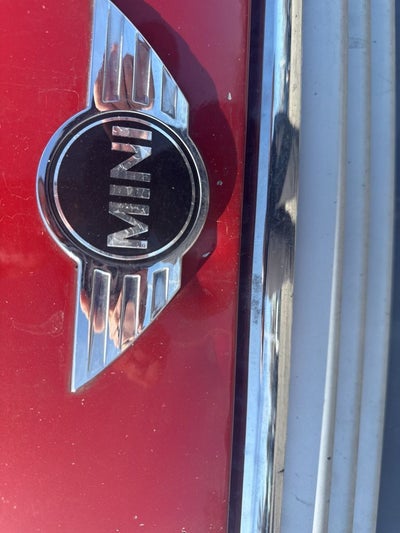 2015 MINI Cooper Base