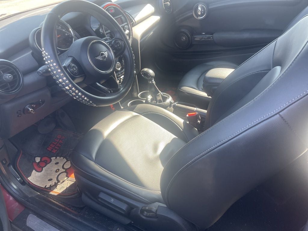 2015 MINI Cooper Base