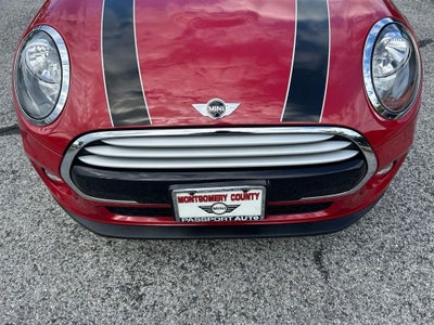 2015 MINI Cooper Base