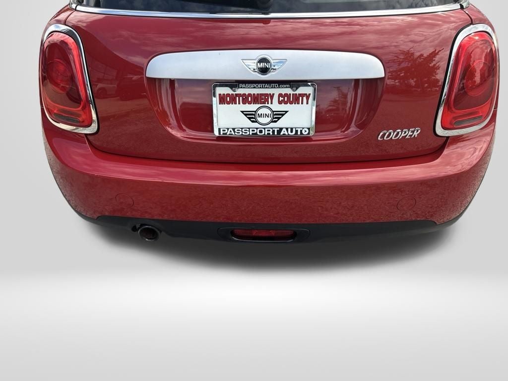 2015 MINI Cooper Base