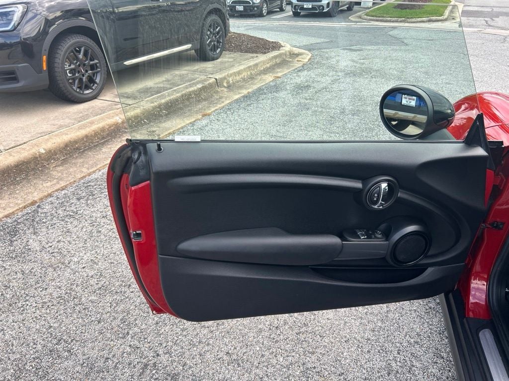 2015 MINI Cooper Base