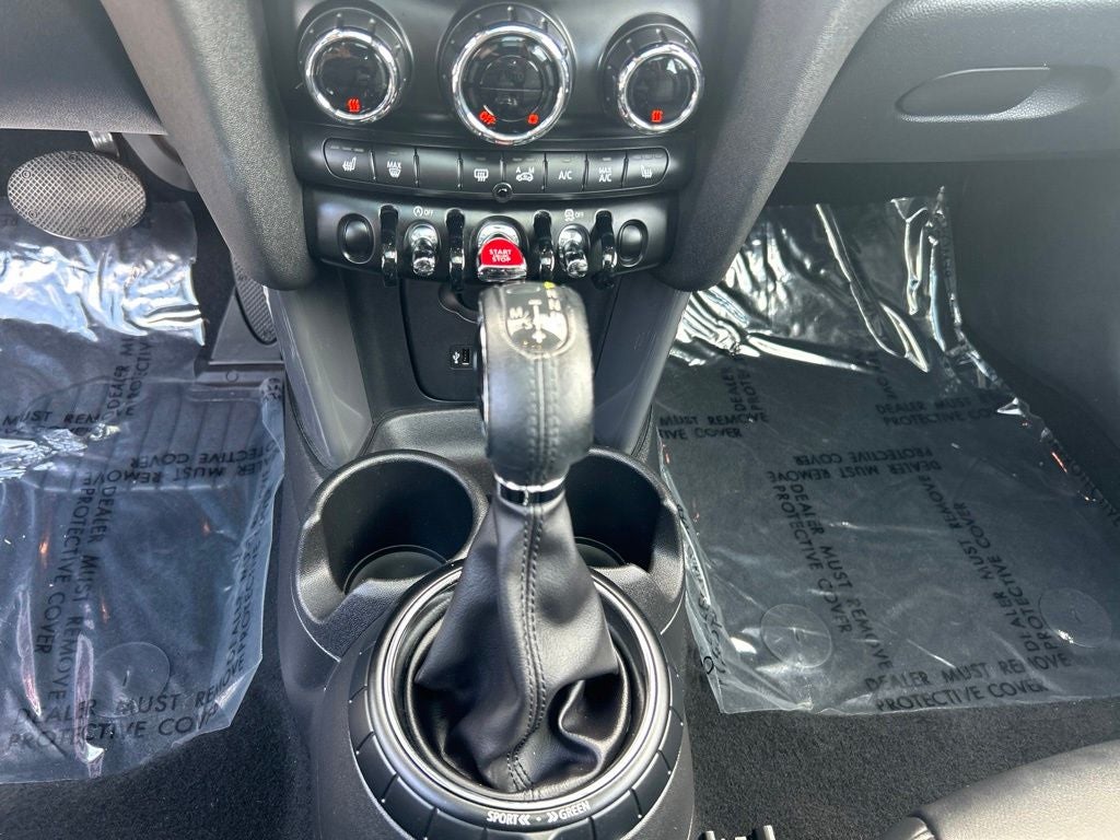 2015 MINI Cooper Base