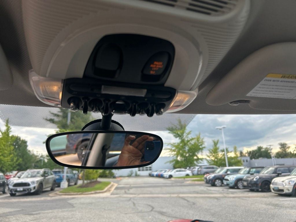 2015 MINI Cooper Base