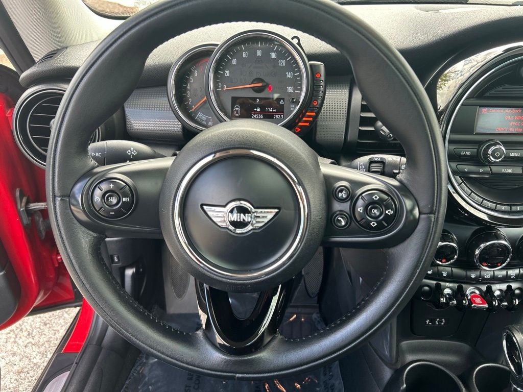 2015 MINI Cooper Base