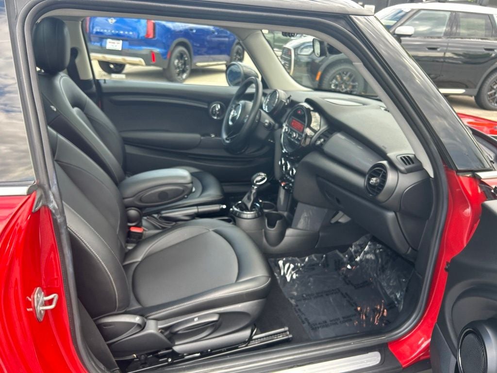 2015 MINI Cooper Base