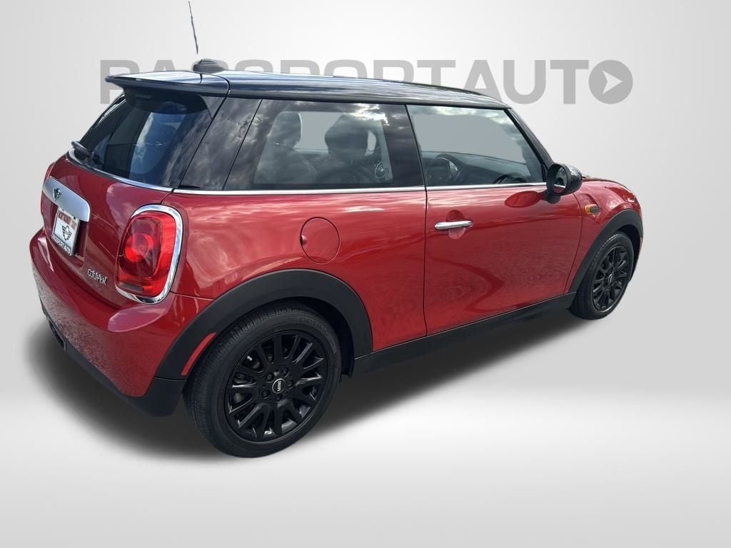 2015 MINI Cooper Base
