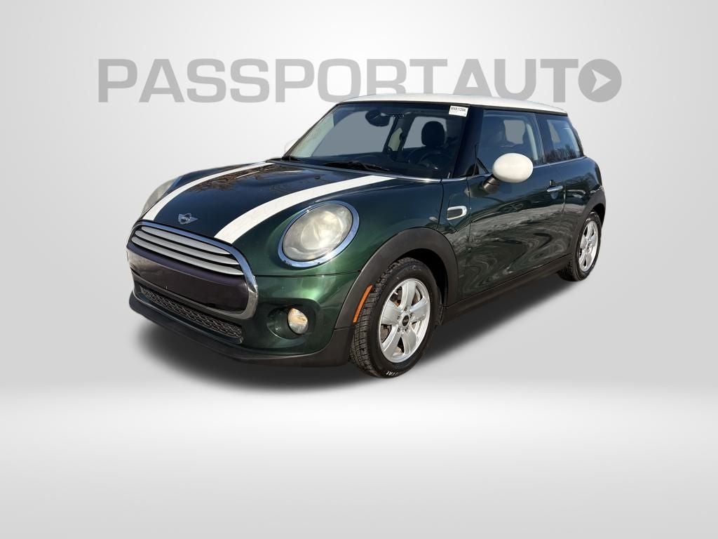 2015 MINI Cooper Base
