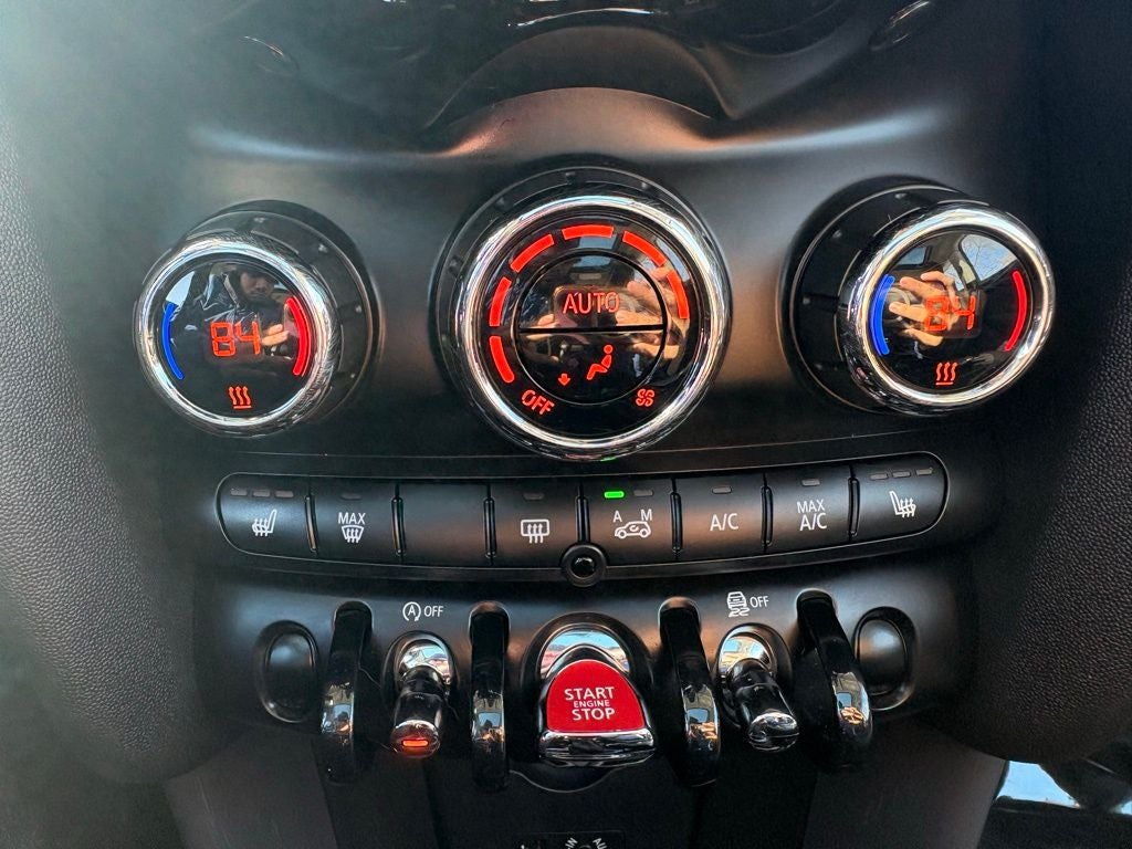 2015 MINI Cooper Base Hardtop 2 Door