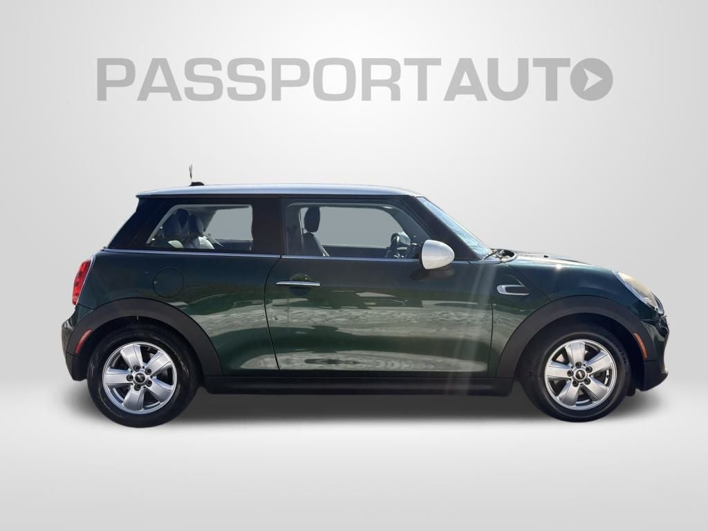 2015 MINI Cooper Base Hardtop 2 Door