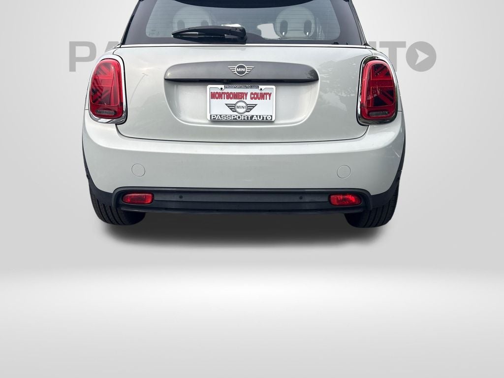 2020 MINI Cooper SE Electric Iconic